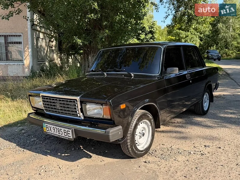 ВАЗ / Lada 2107 2010
