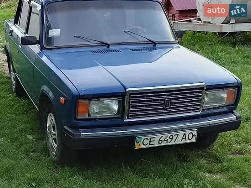 ВАЗ / Lada 2107