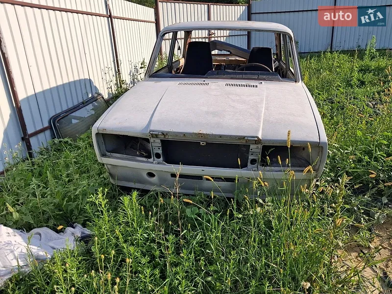ВАЗ / Lada 2107 1985