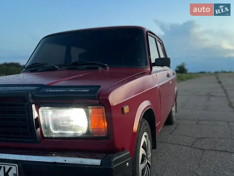 ВАЗ / Lada 2107 2000