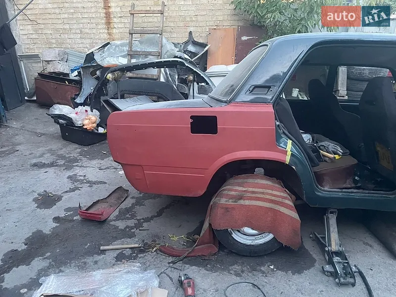 ВАЗ / Lada 2107