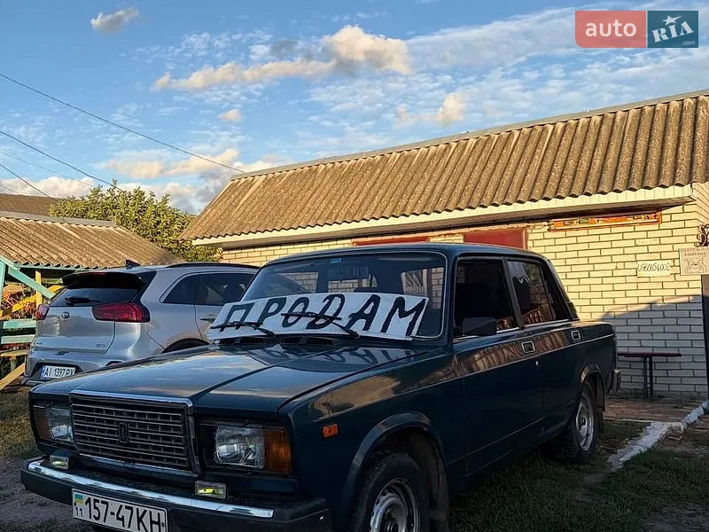 ВАЗ / Lada 2107 2000
