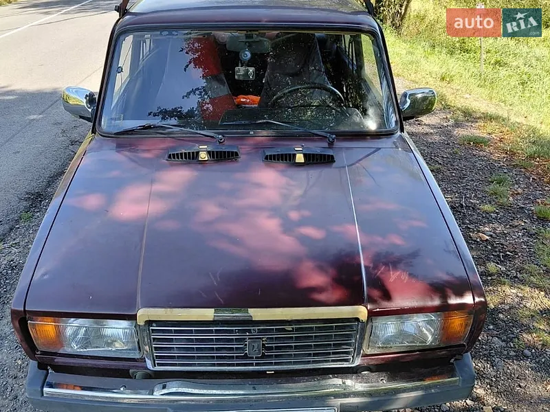 ВАЗ / Lada 2107