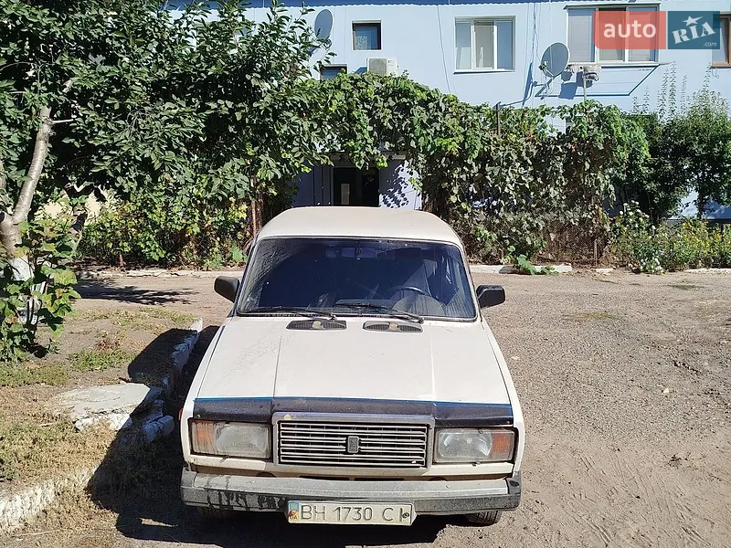 ВАЗ / Lada 2107