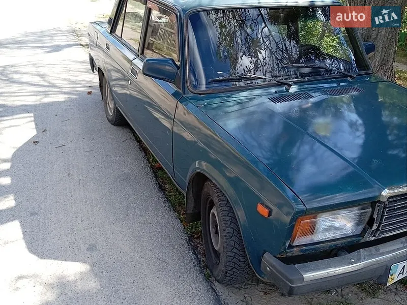 ВАЗ / Lada 2107