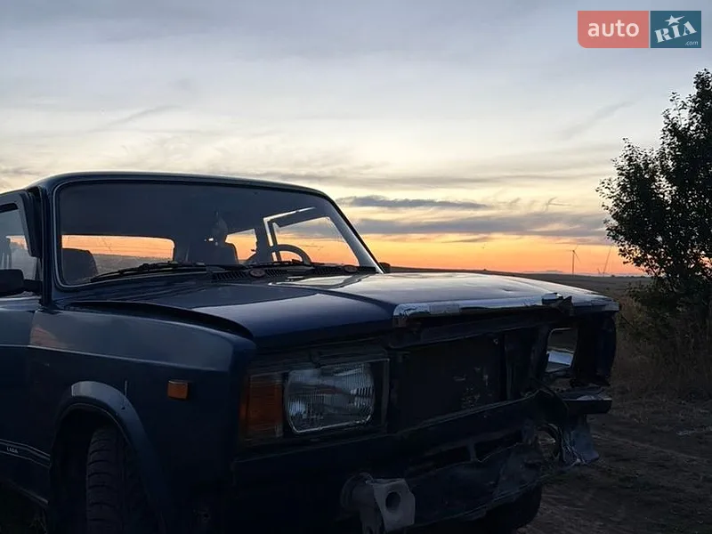 ВАЗ / Lada 2107 2007