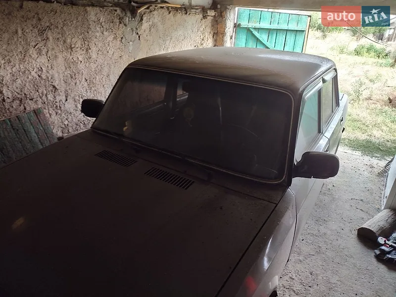 ВАЗ / Lada 2107 2008