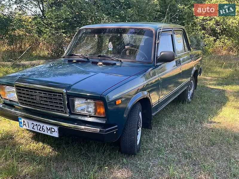ВАЗ / Lada 2107