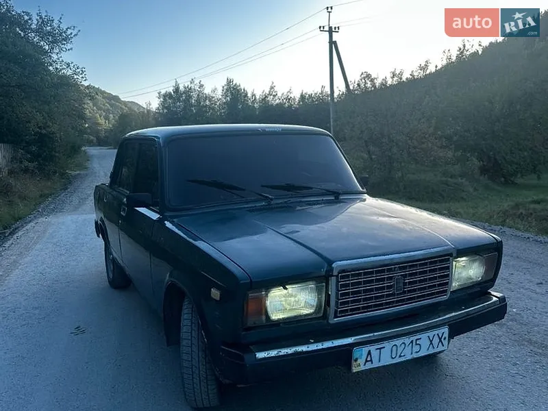 ВАЗ / Lada 2107