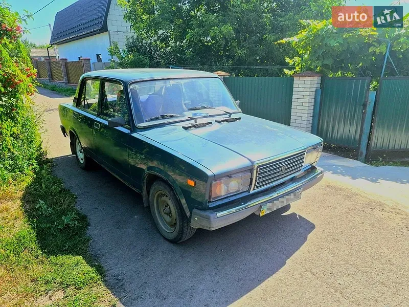 ВАЗ / Lada 2107