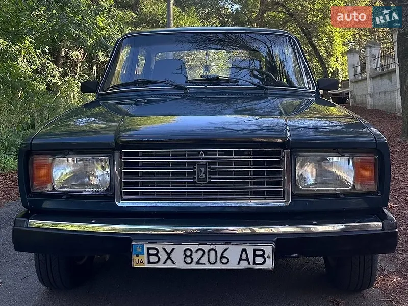 ВАЗ / Lada 2107