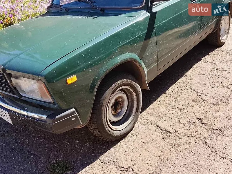 ВАЗ / Lada 2107