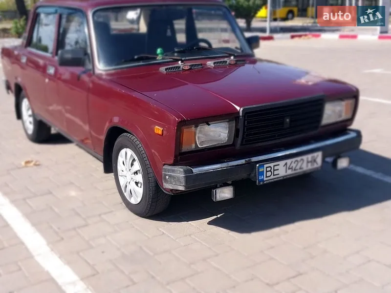 ВАЗ / Lada 2107