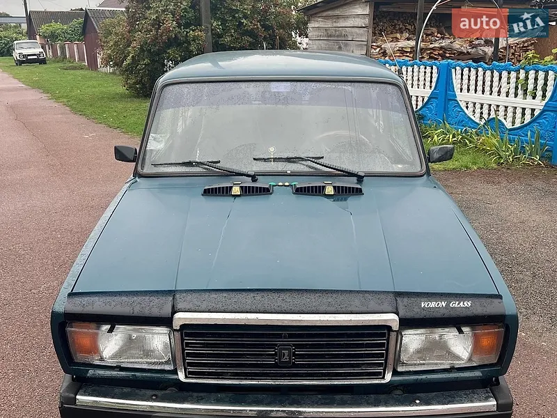 ВАЗ / Lada 2107 2001