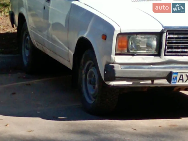 ВАЗ / Lada 2107 2002