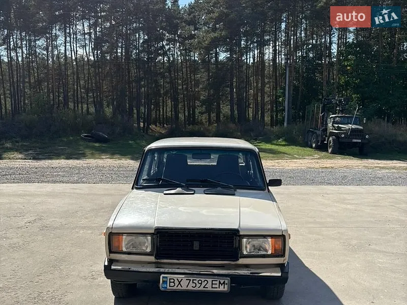 ВАЗ / Lada 2107 1994