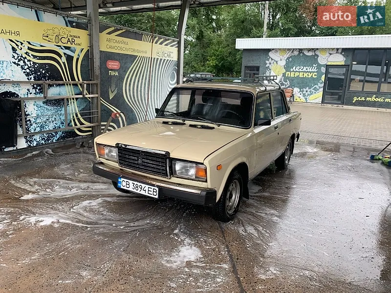 ВАЗ / Lada 2107