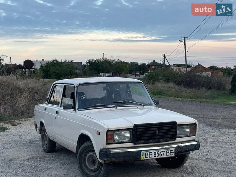 ВАЗ / Lada 2107