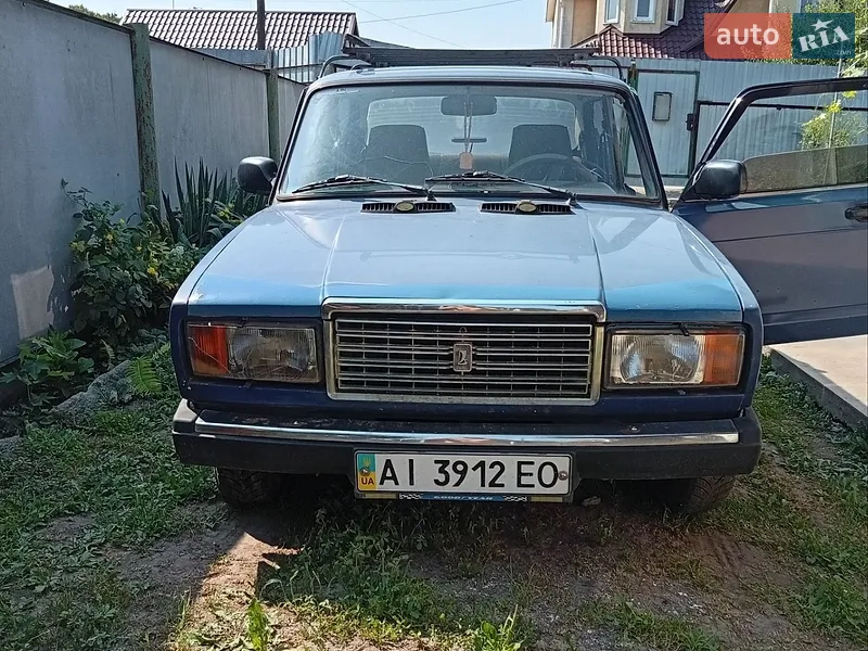 ВАЗ / Lada 2107 2005