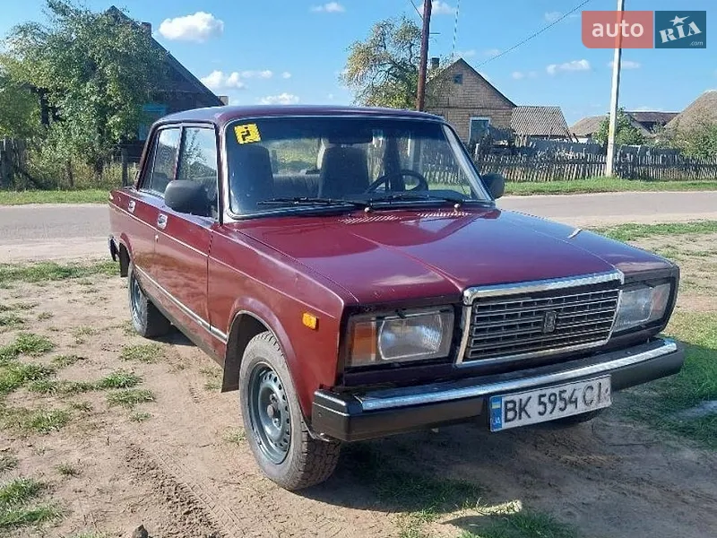 ВАЗ / Lada 2107