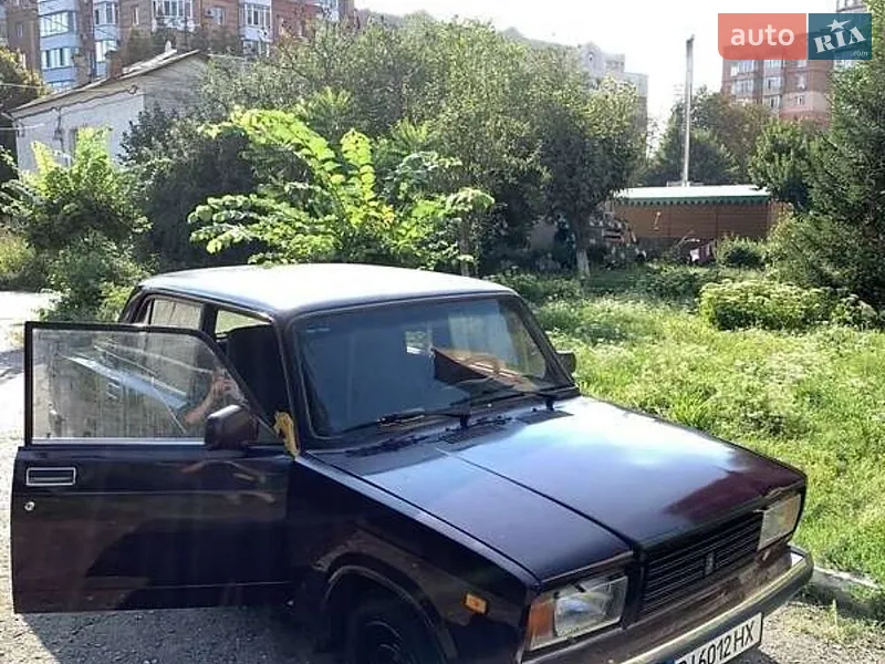 ВАЗ / Lada 2107
