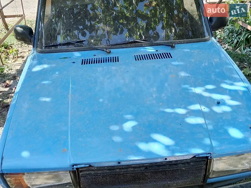 ВАЗ / Lada 2107 2000