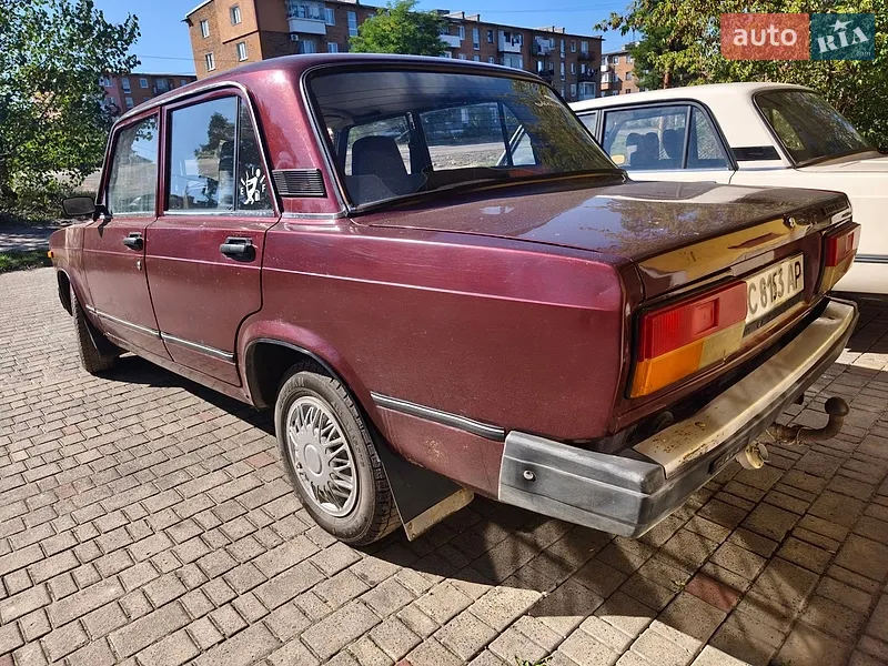 ВАЗ / Lada 2107 2006
