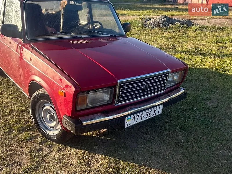 ВАЗ / Lada 2107 1993