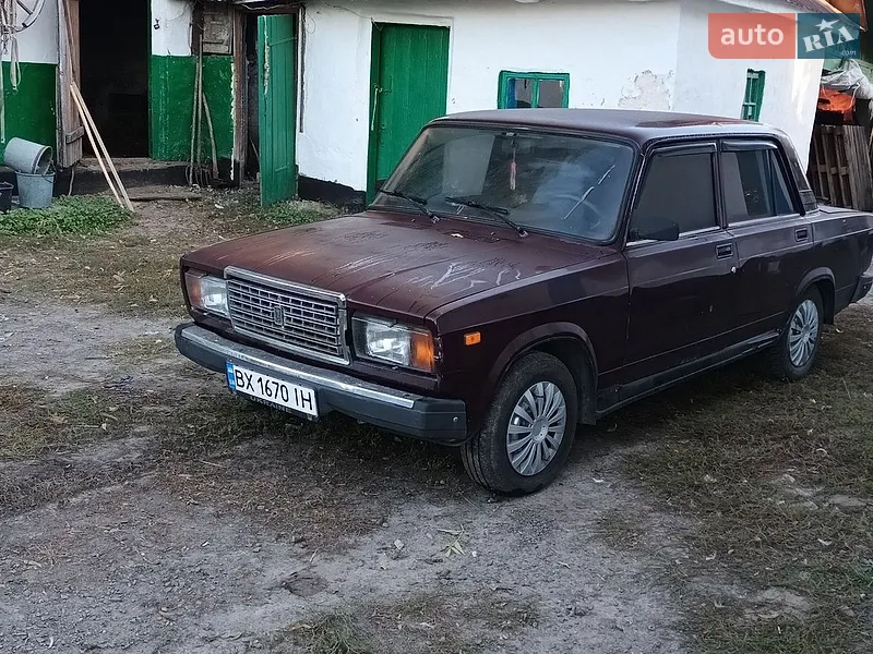 ВАЗ / Lada 2107 2009