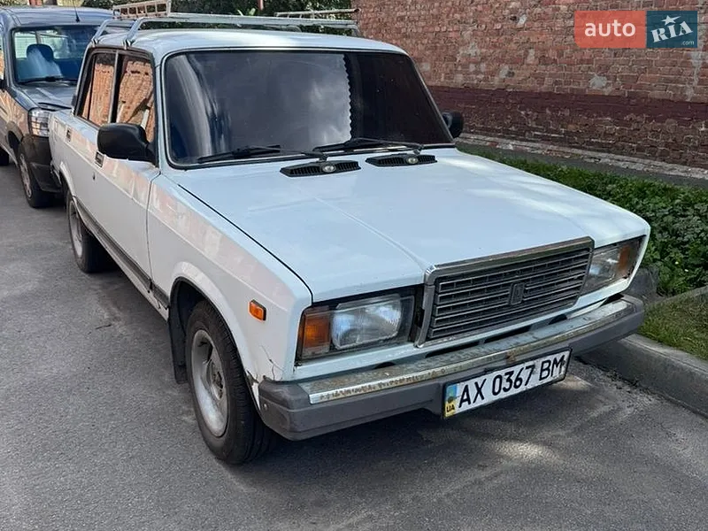 ВАЗ / Lada 2107