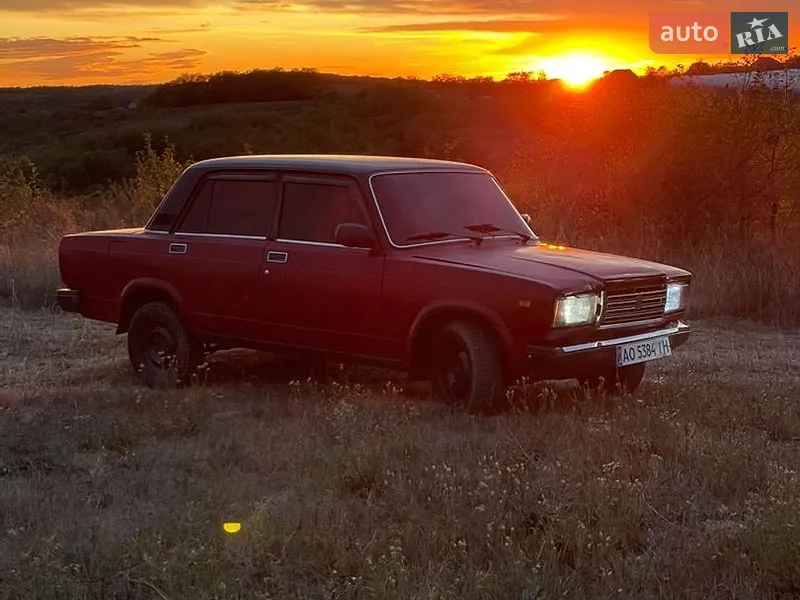 ВАЗ / Lada 2107 2002