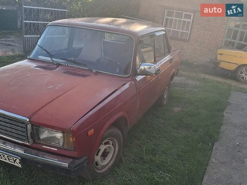 ВАЗ / Lada 2107