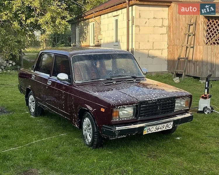 ВАЗ / Lada 2107 2007