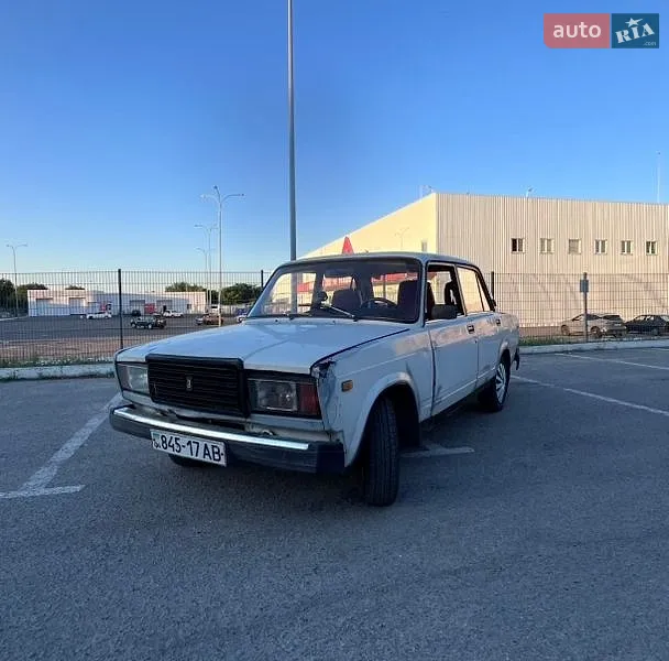 ВАЗ / Lada 2107 1990