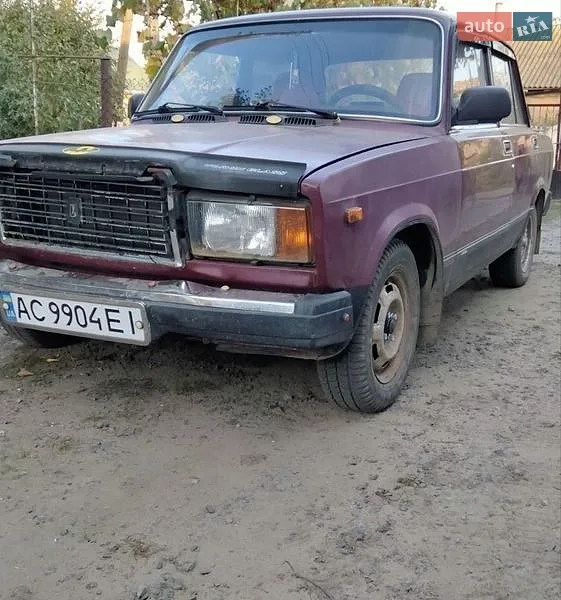 ВАЗ / Lada 2107 2000