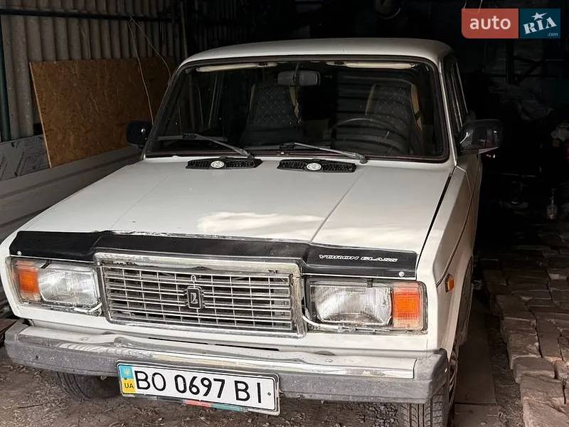 ВАЗ / Lada 2107