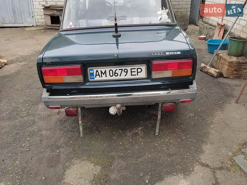 ВАЗ / Lada 2107