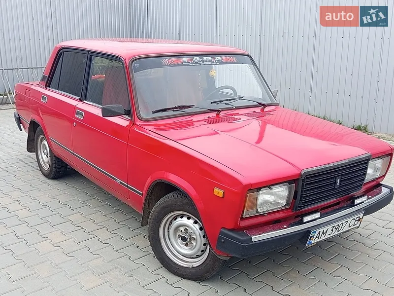 ВАЗ / Lada 2107