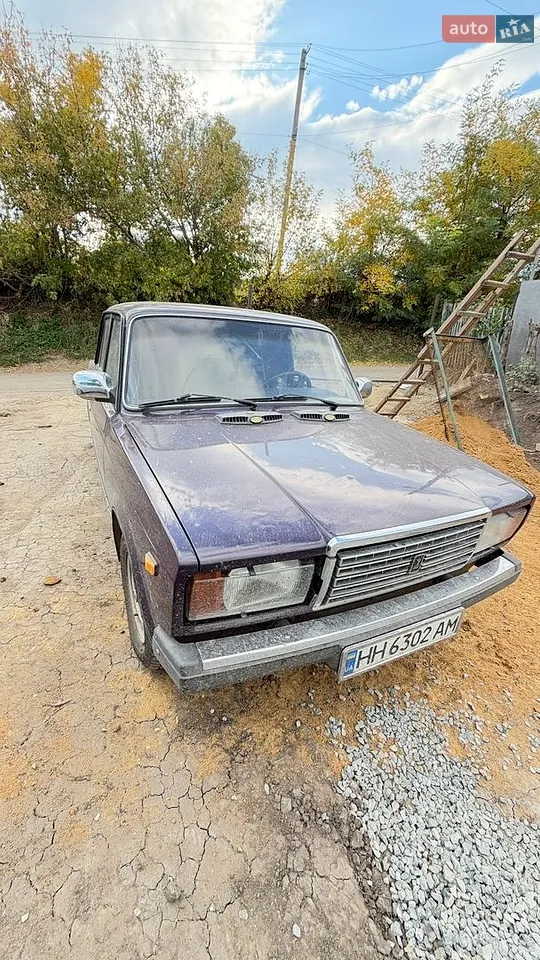 ВАЗ / Lada 2107 2001