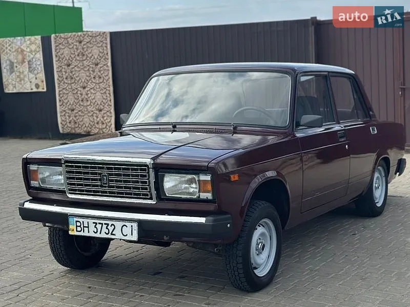 ВАЗ / Lada 2107
