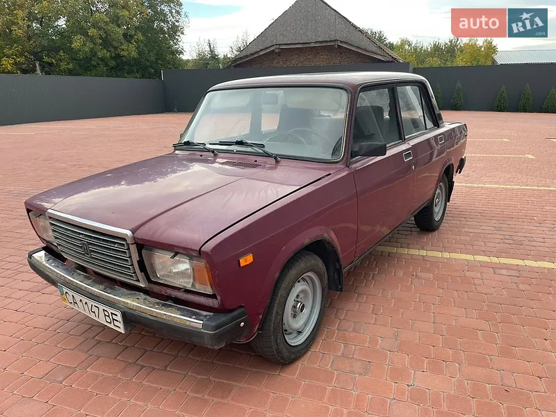 ВАЗ / Lada 2107