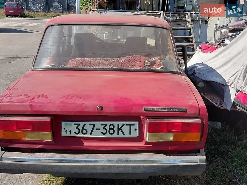 ВАЗ / Lada 2107