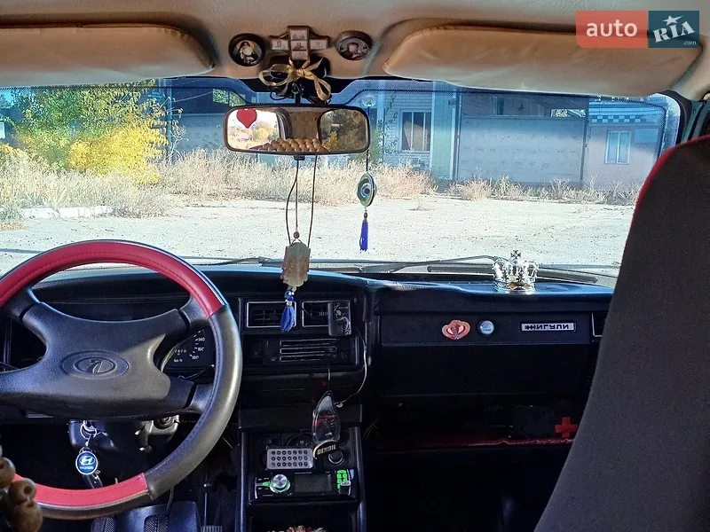 ВАЗ / Lada 2107