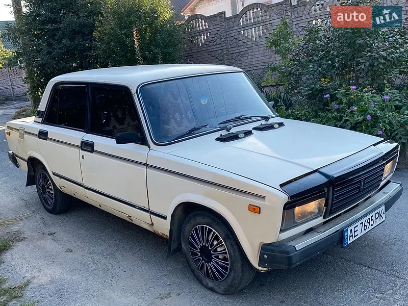 ВАЗ / Lada 2107
