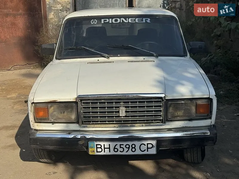 ВАЗ / Lada 2107 1992