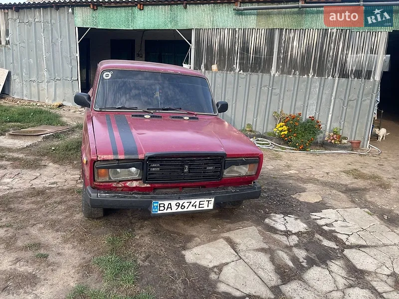 ВАЗ / Lada 2107 2000