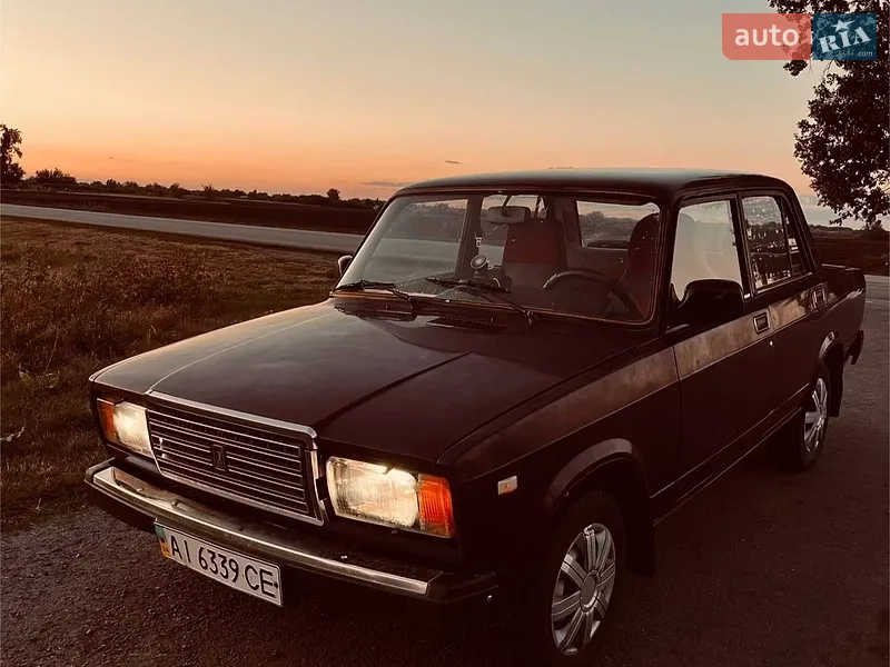 ВАЗ / Lada 2107