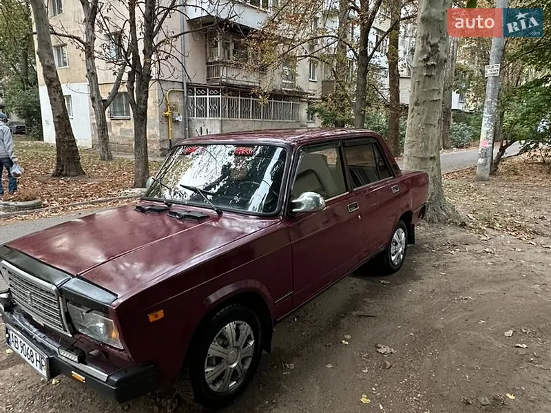 ВАЗ / Lada 2107 2002