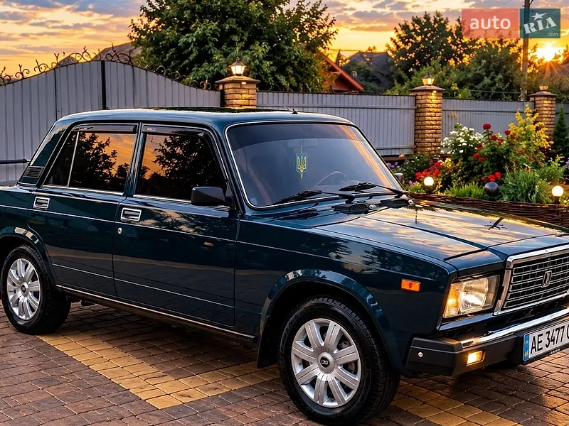 ВАЗ / Lada 2107