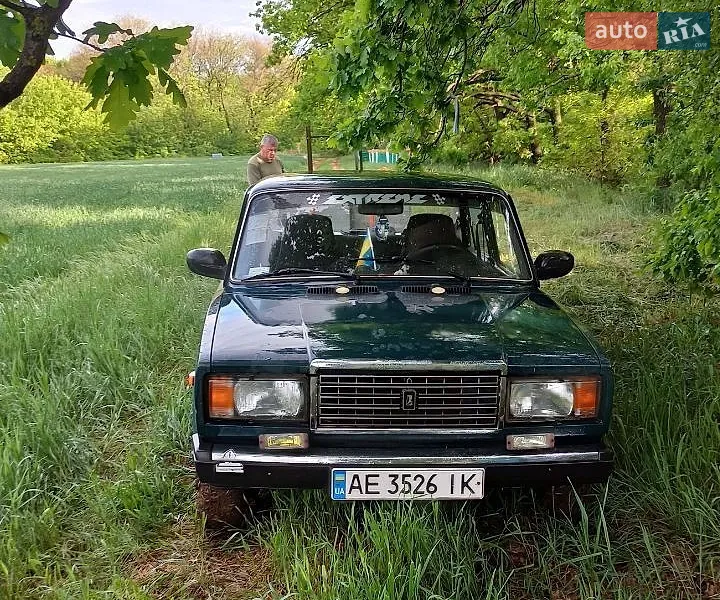 ВАЗ / Lada 2107